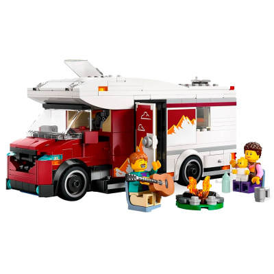 Конструктор Lego City 60454 Фургон для путешествий 1